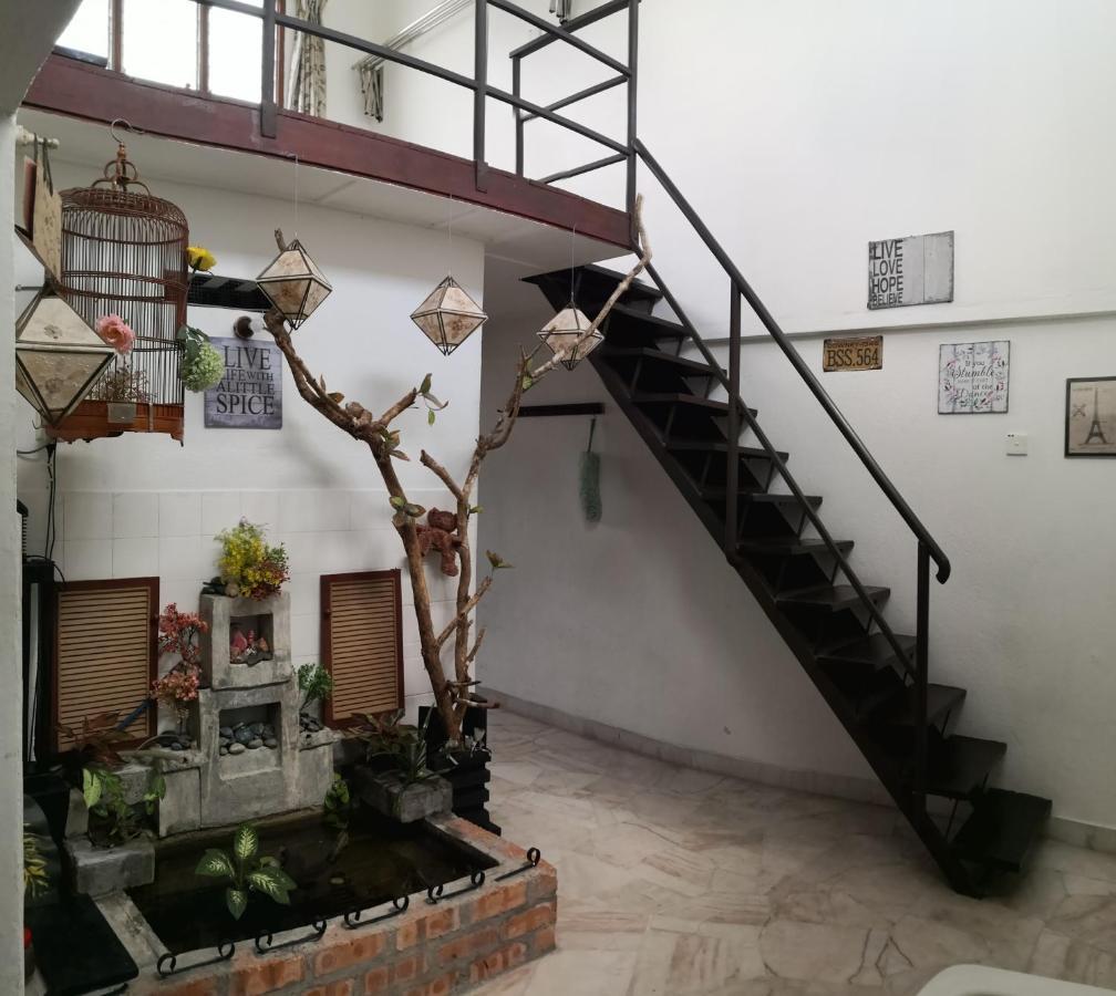 Hua Tang Homestay Ipoh Eksteriør bilde