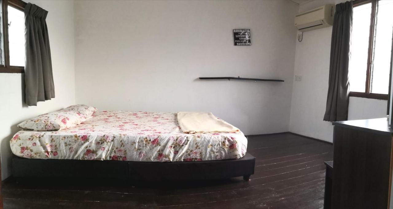 Hua Tang Homestay Ipoh Eksteriør bilde