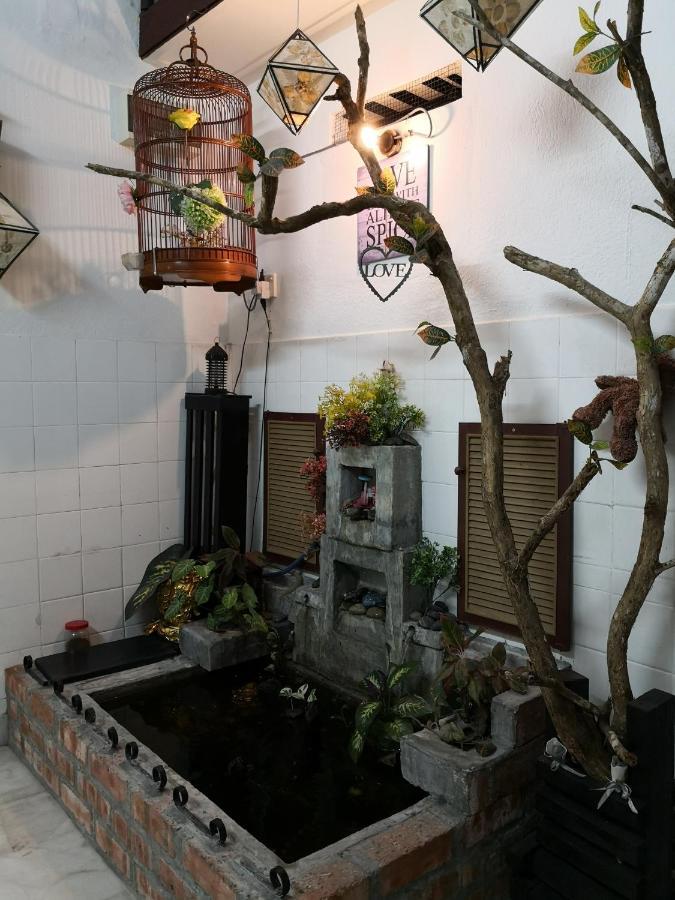 Hua Tang Homestay Ipoh Eksteriør bilde