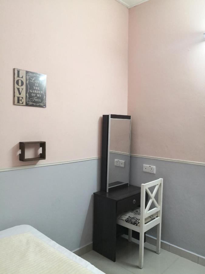 Hua Tang Homestay Ipoh Eksteriør bilde
