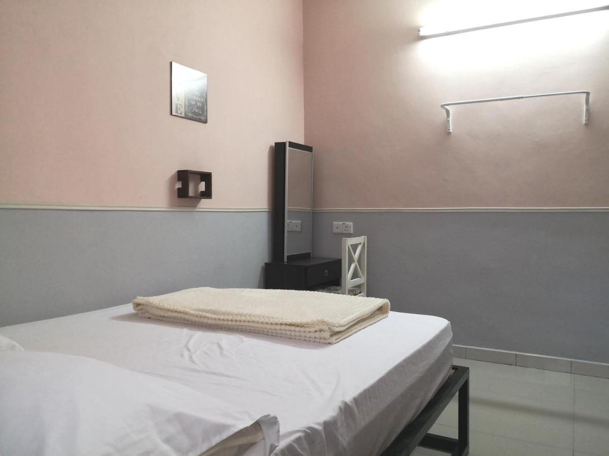 Hua Tang Homestay Ipoh Eksteriør bilde