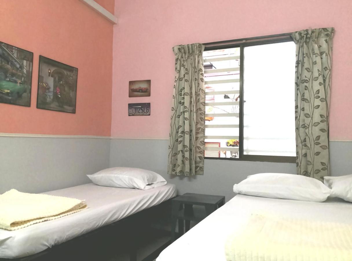 Hua Tang Homestay Ipoh Eksteriør bilde