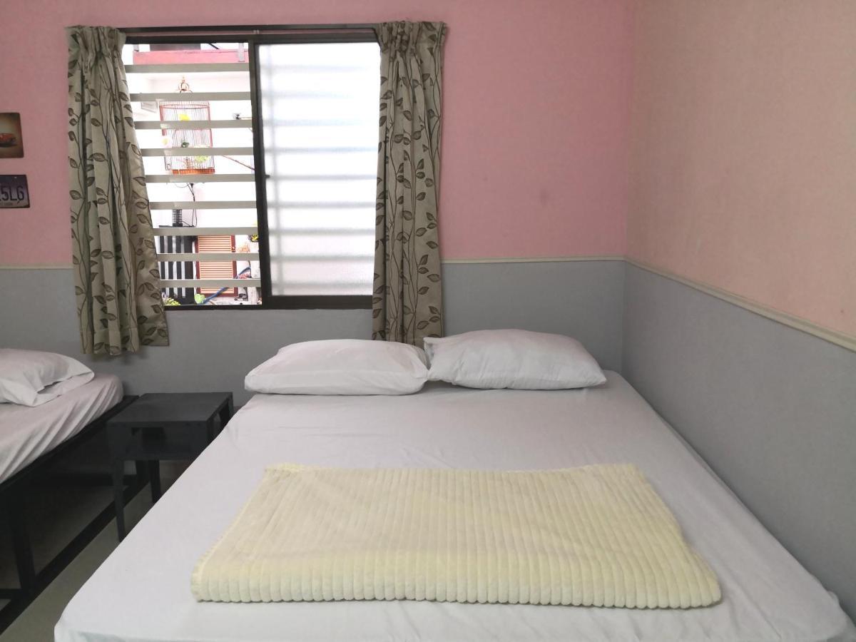 Hua Tang Homestay Ipoh Eksteriør bilde