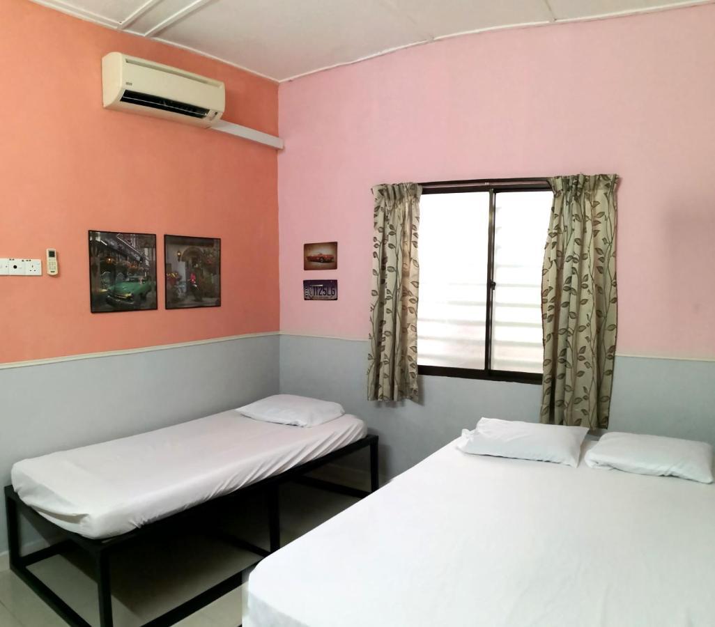 Hua Tang Homestay Ipoh Eksteriør bilde