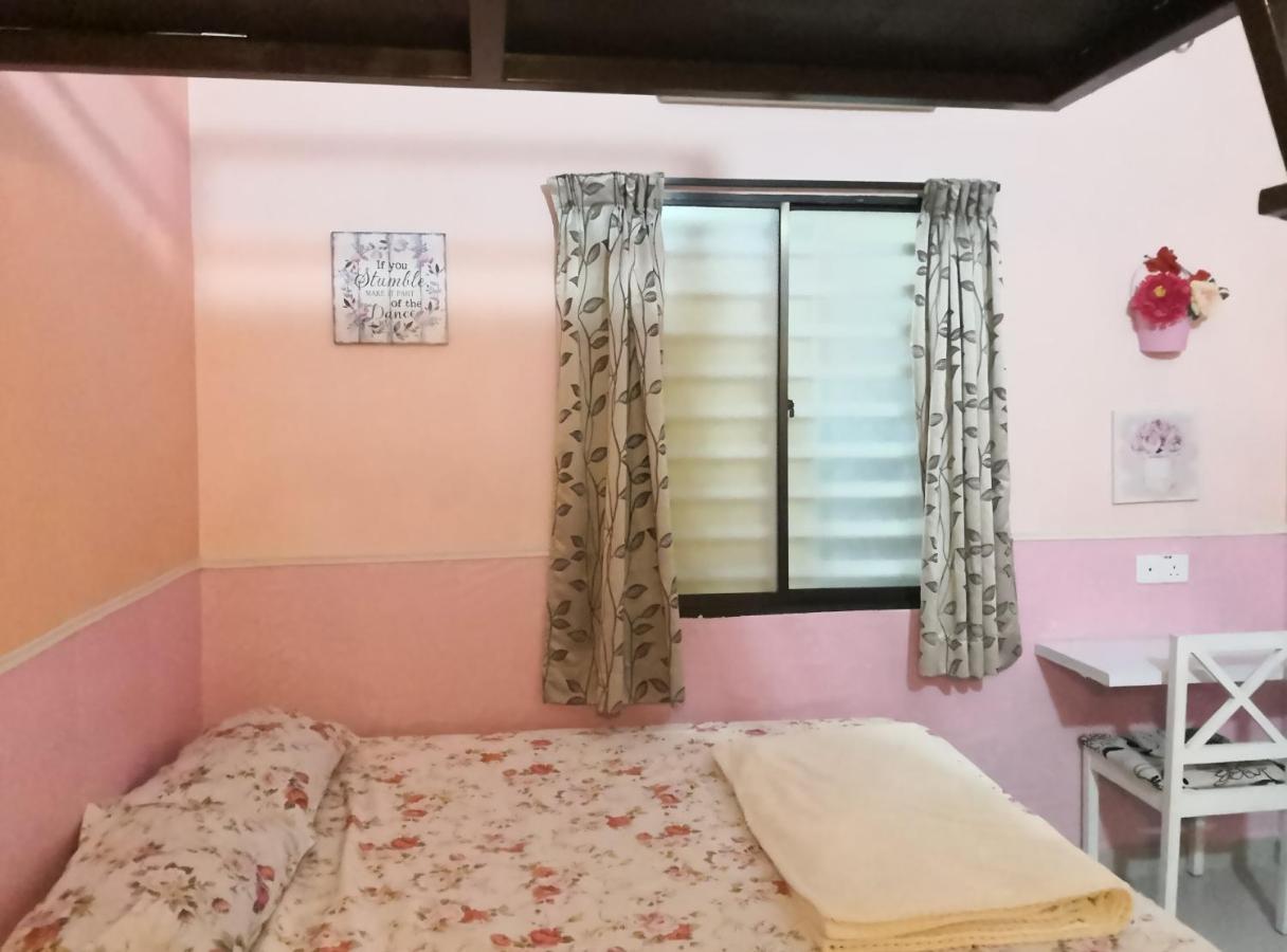 Hua Tang Homestay Ipoh Eksteriør bilde