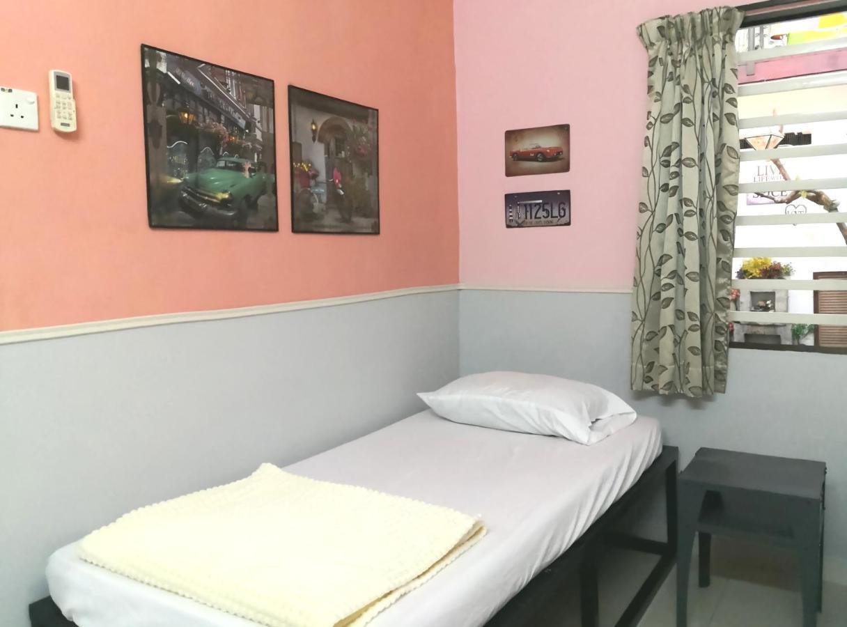 Hua Tang Homestay Ipoh Eksteriør bilde