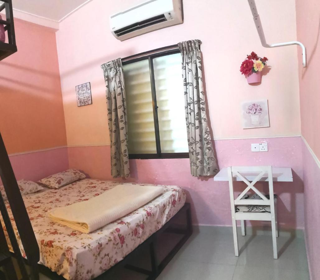 Hua Tang Homestay Ipoh Eksteriør bilde