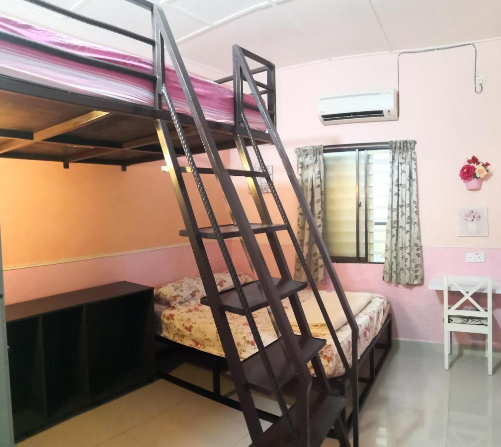 Hua Tang Homestay Ipoh Eksteriør bilde