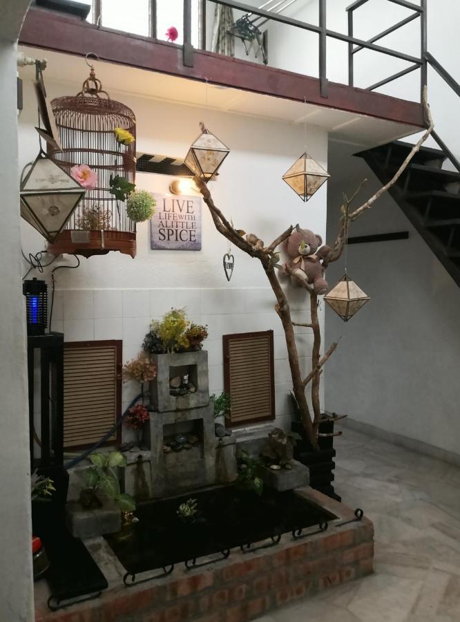 Hua Tang Homestay Ipoh Eksteriør bilde