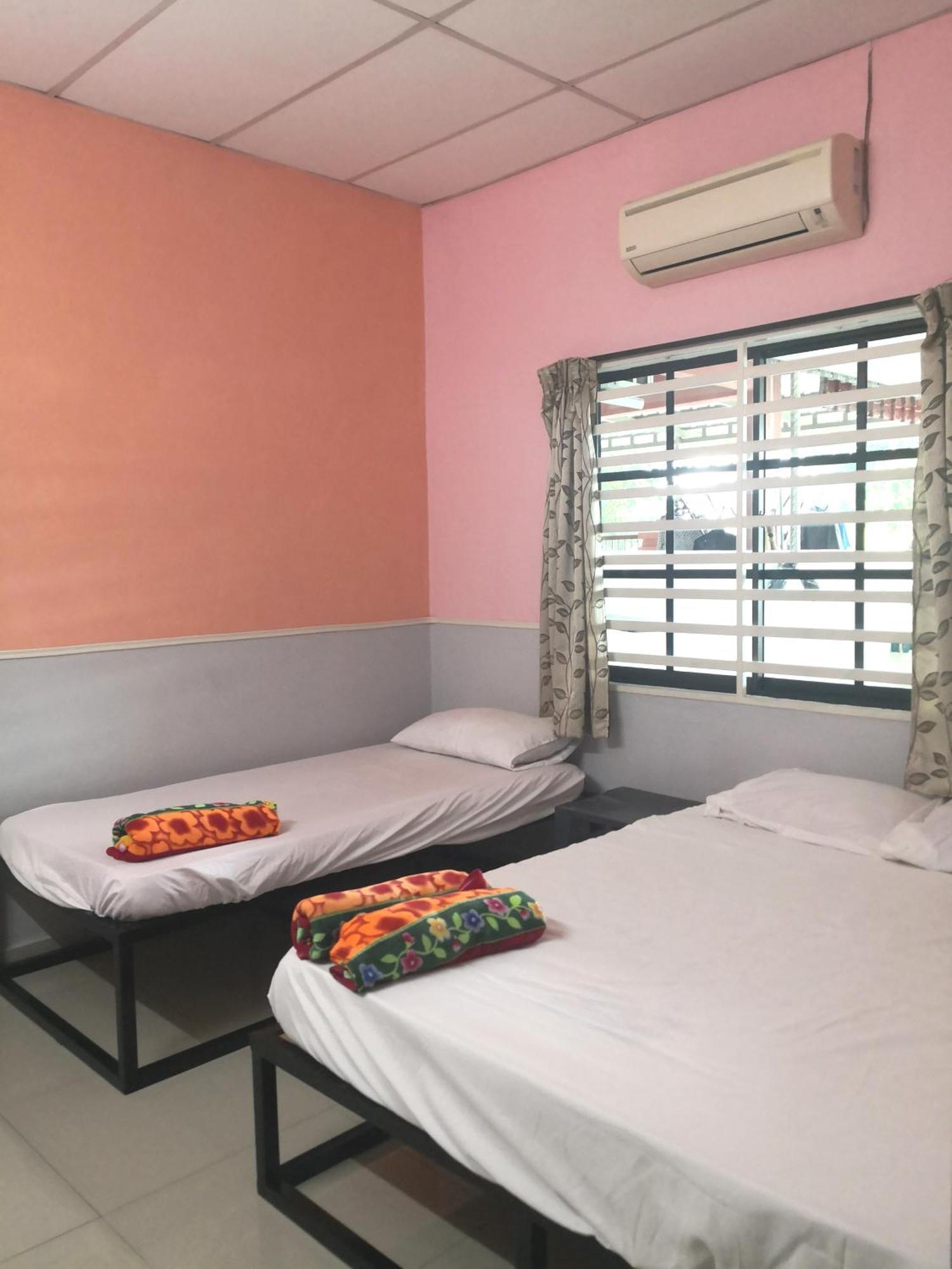 Hua Tang Homestay Ipoh Eksteriør bilde