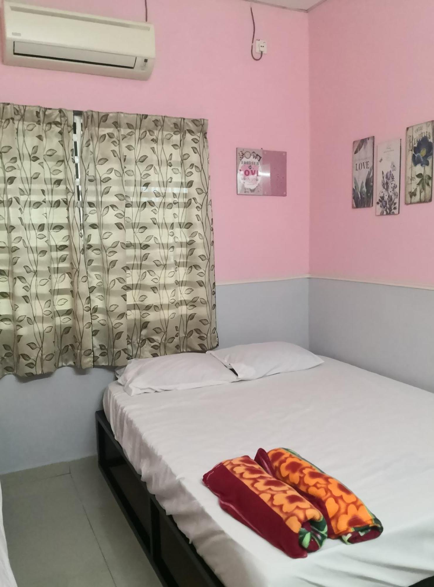 Hua Tang Homestay Ipoh Eksteriør bilde