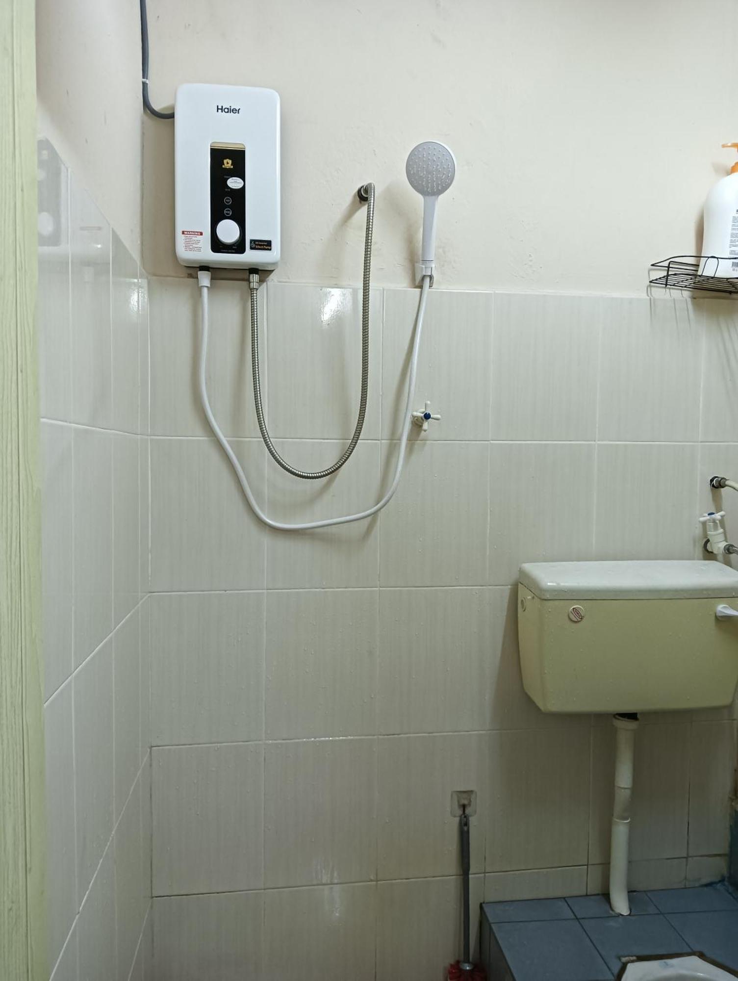 Hua Tang Homestay Ipoh Eksteriør bilde