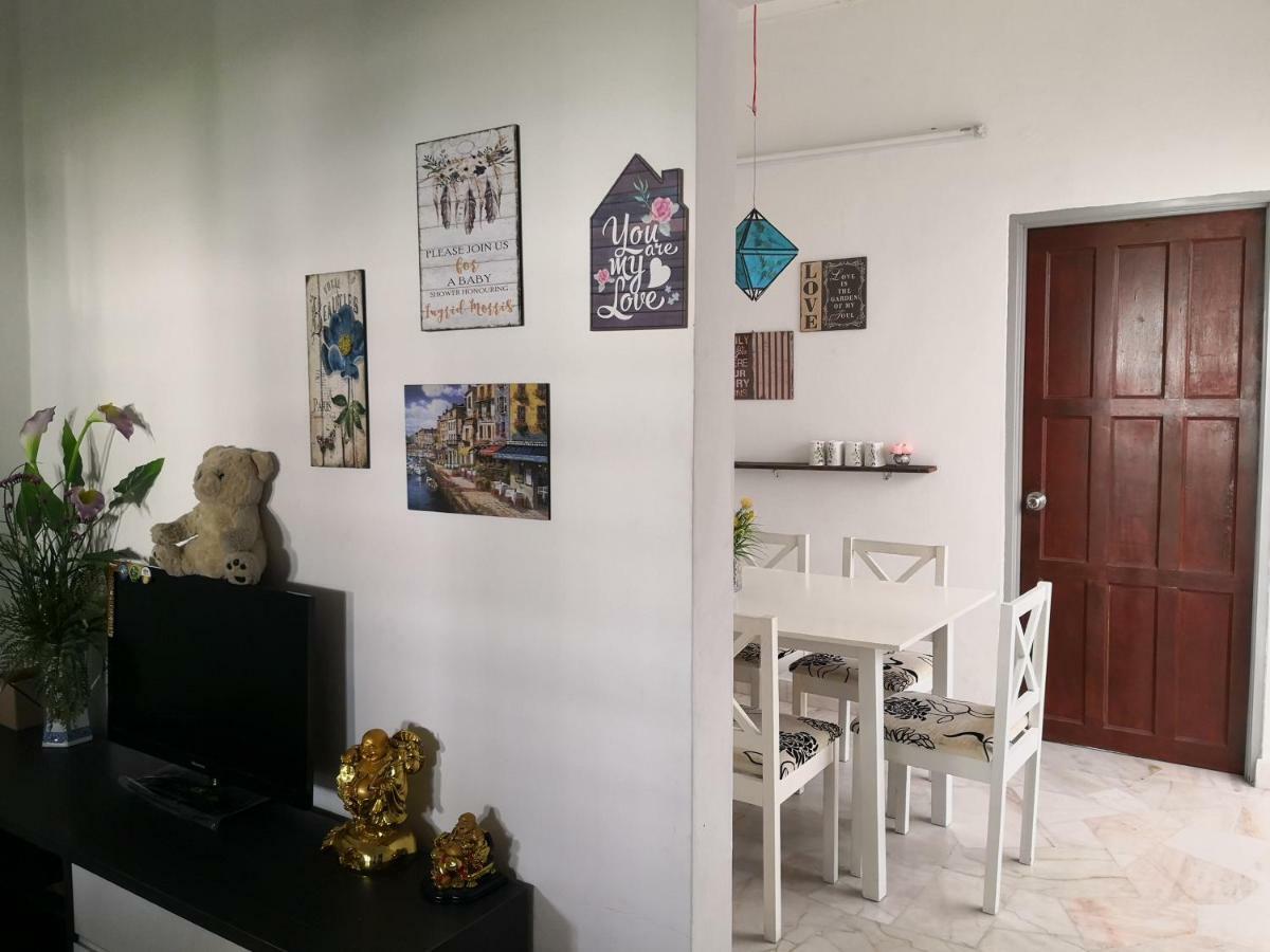 Hua Tang Homestay Ipoh Eksteriør bilde