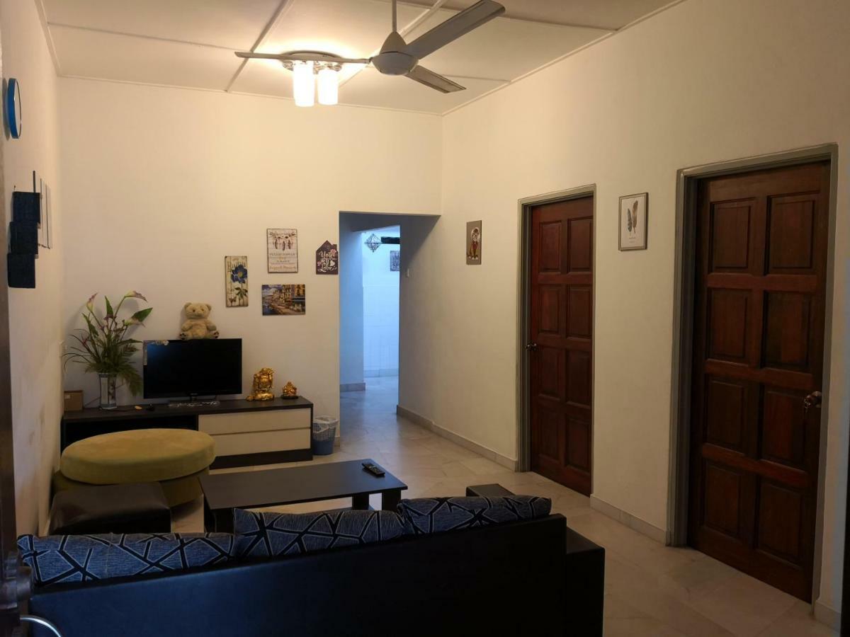 Hua Tang Homestay Ipoh Eksteriør bilde