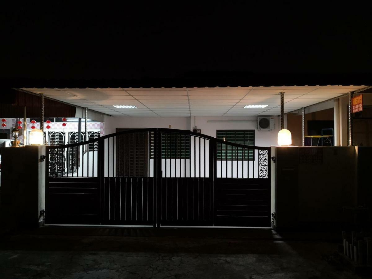 Hua Tang Homestay Ipoh Eksteriør bilde
