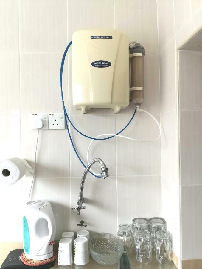 Hua Tang Homestay Ipoh Eksteriør bilde