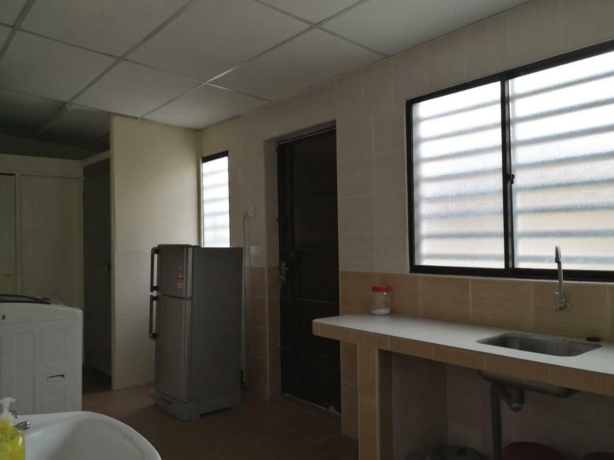 Hua Tang Homestay Ipoh Eksteriør bilde