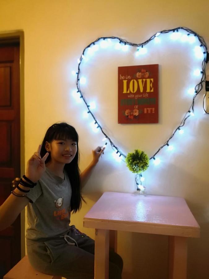 Hua Tang Homestay Ipoh Eksteriør bilde