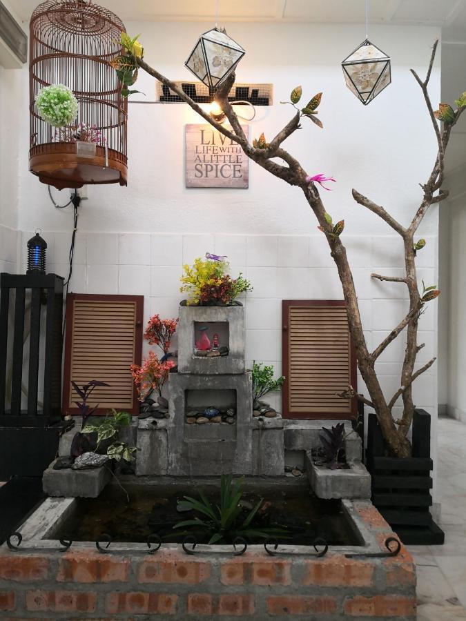 Hua Tang Homestay Ipoh Eksteriør bilde