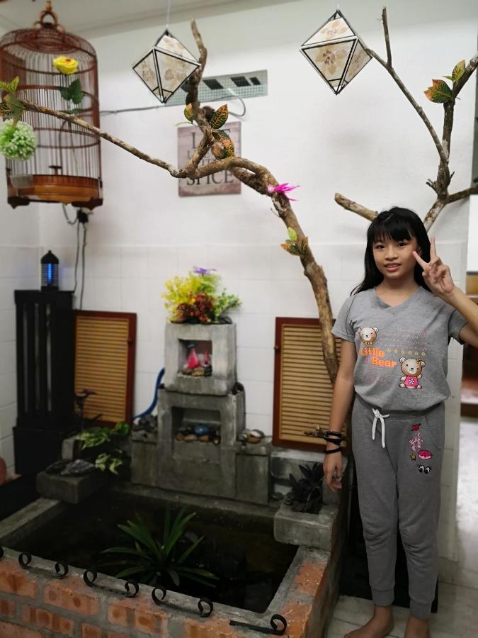 Hua Tang Homestay Ipoh Eksteriør bilde